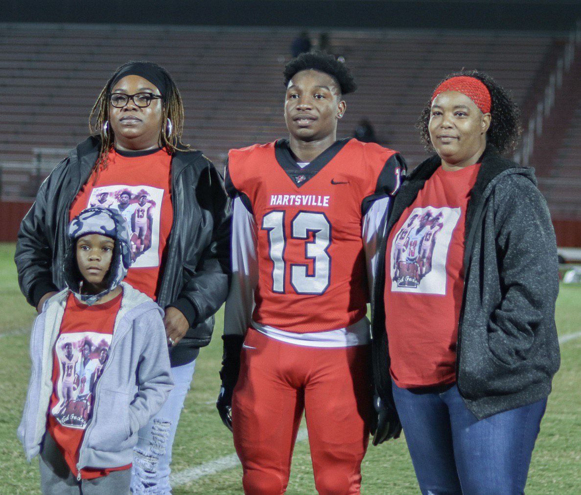 Darlington vs Hartsville